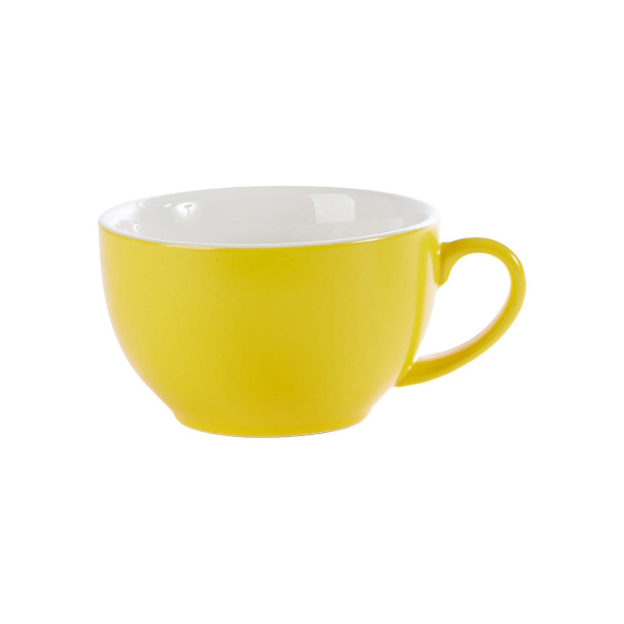 Coffee/Tea Cup 20cl / 7oz Limon - Pack 6