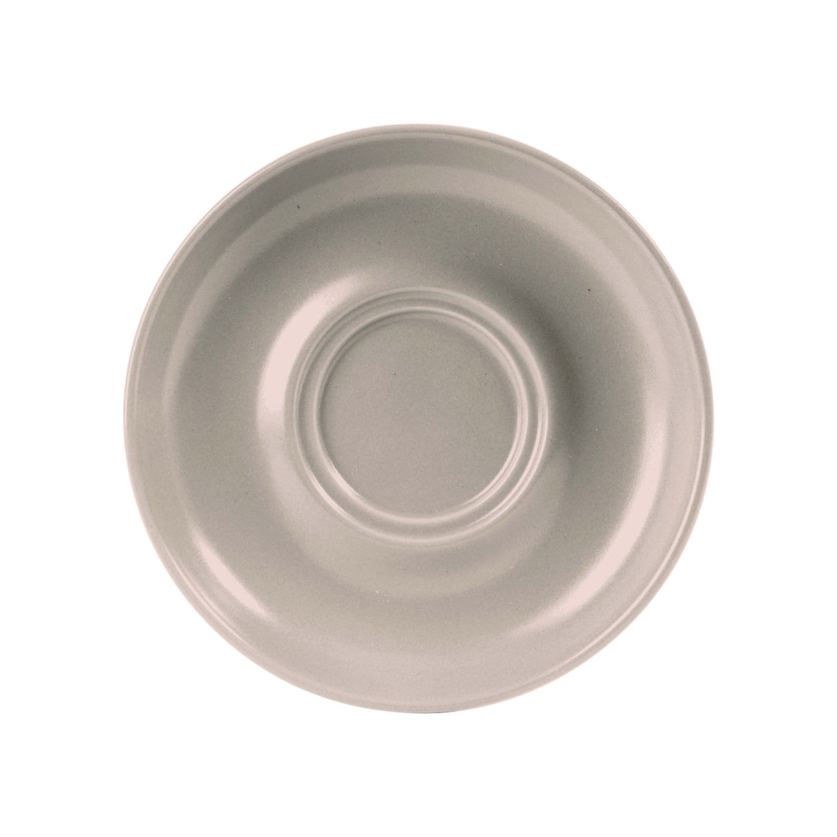 Saucer for Coffee/Tea & Mug 15cm/6" Dune - Pack 6