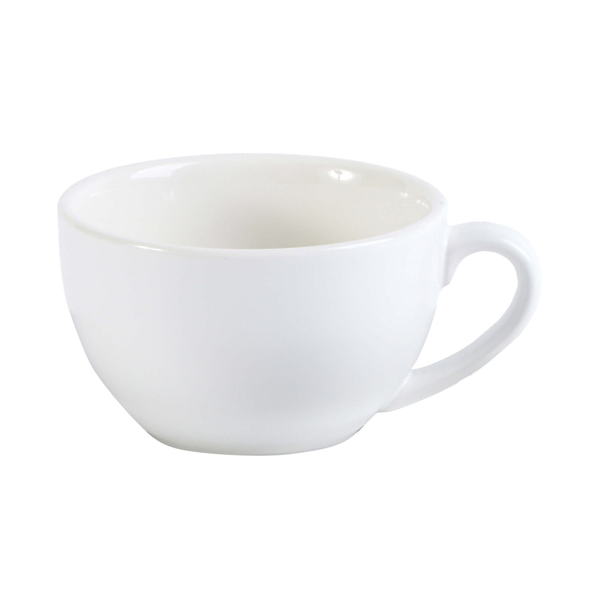 Large Cappuccino Cup 34cl/12oz Blanco - Pack 6