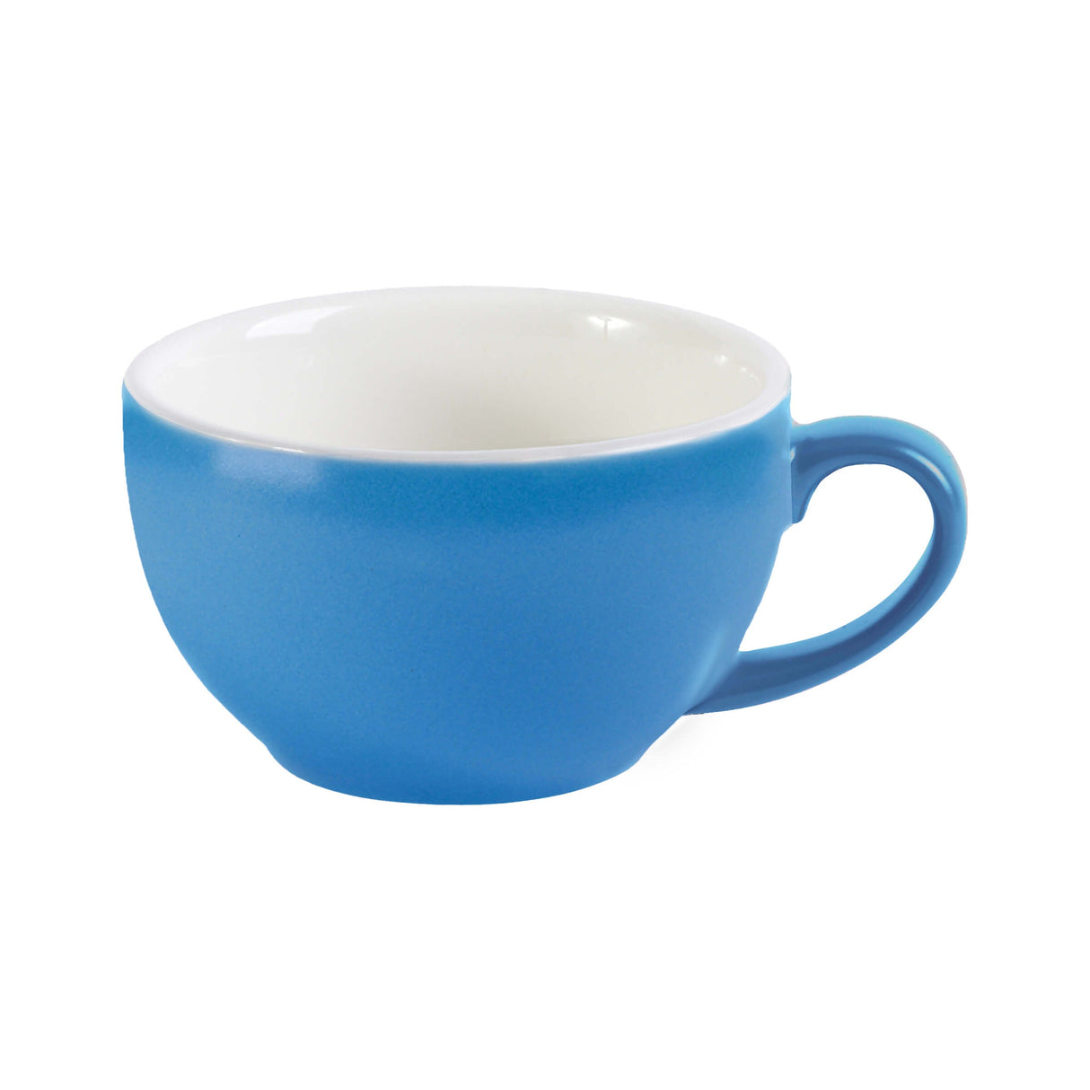 Large Cappuccino Cup 34cl/12oz Powder - Pack 6