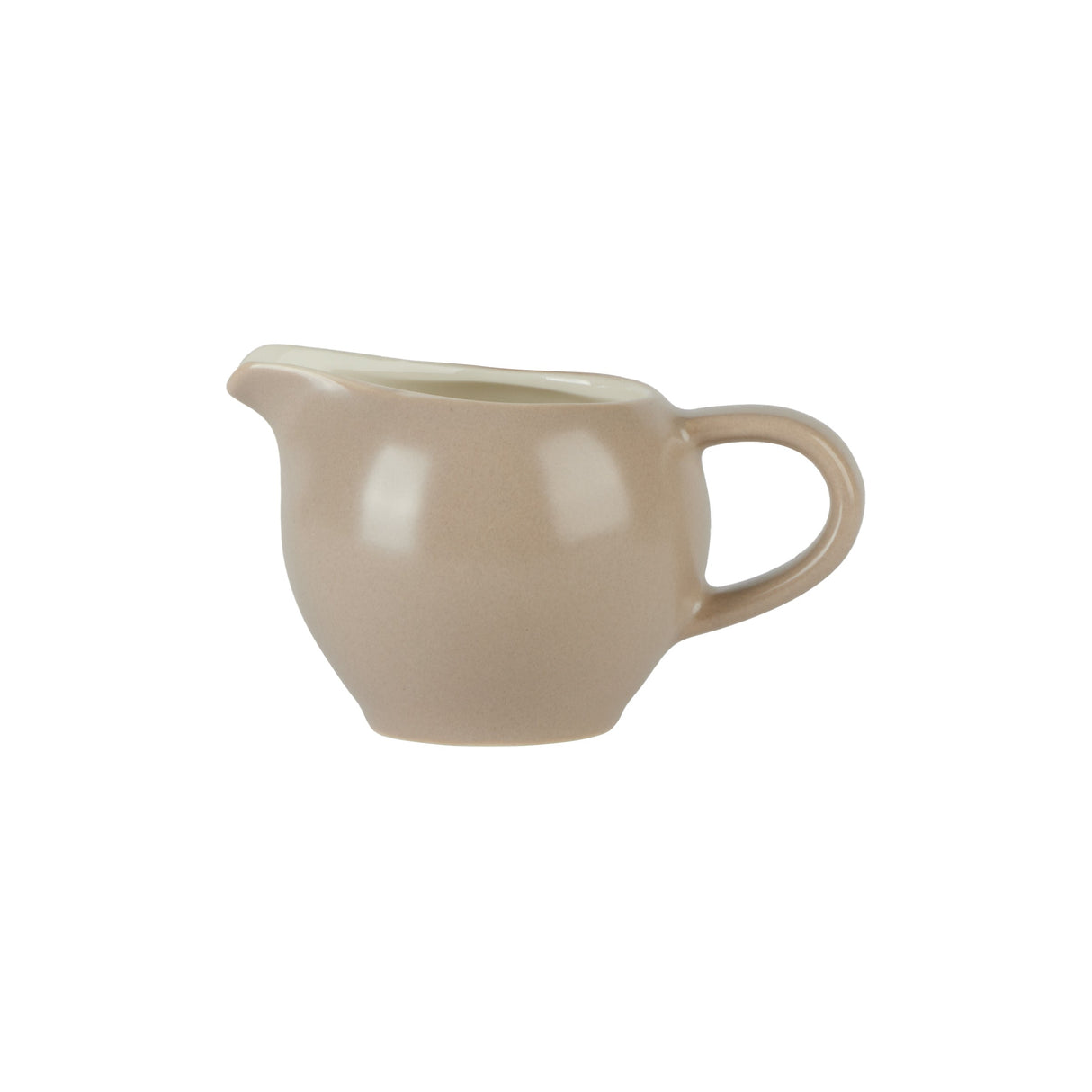 Milk Jug 15cl/5oz Dune - Pack 6