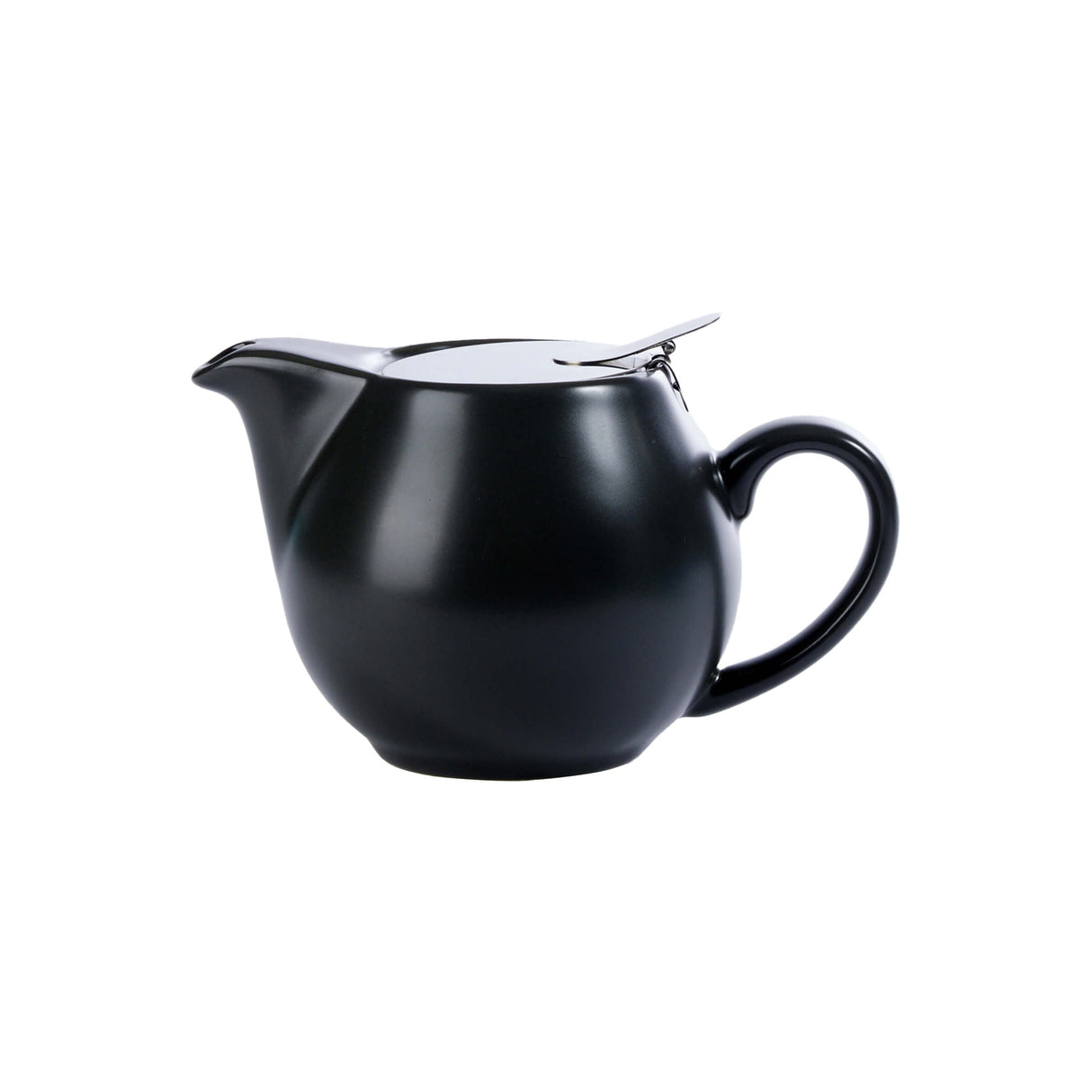 Tea Pot 35cl / 12 1/4oz Nero - Pack 6