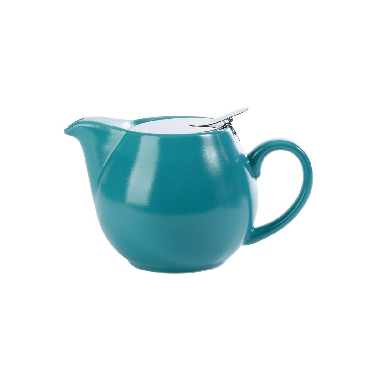 Tea Pot 35cl / 12 1/4 oz Teal - Pack 6