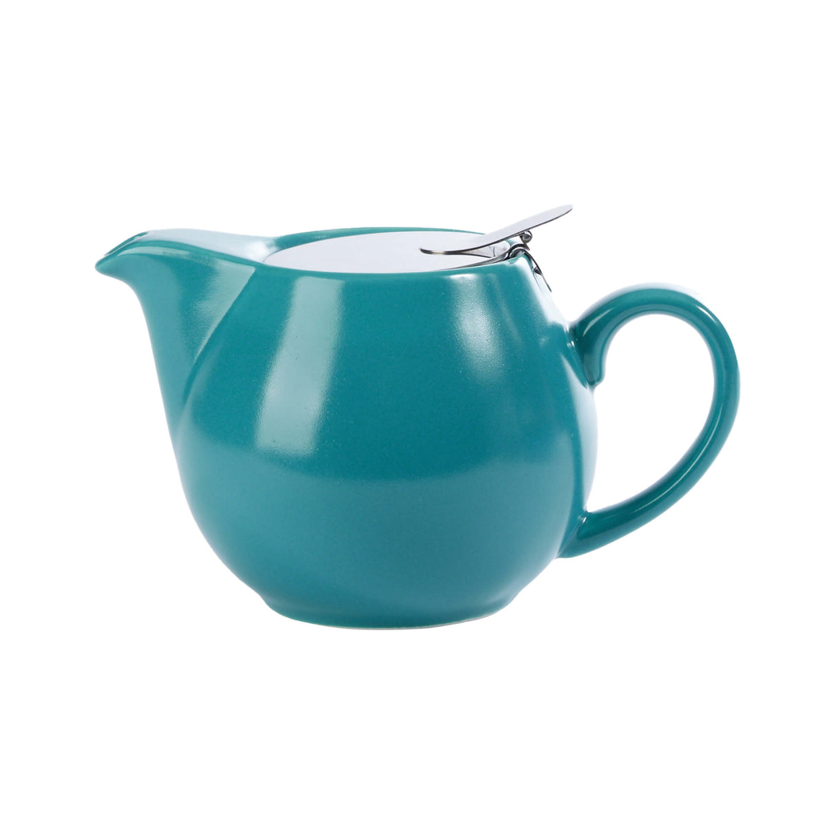 Tea Pot 50cl / 17 1/2 oz Teal - Pack 6