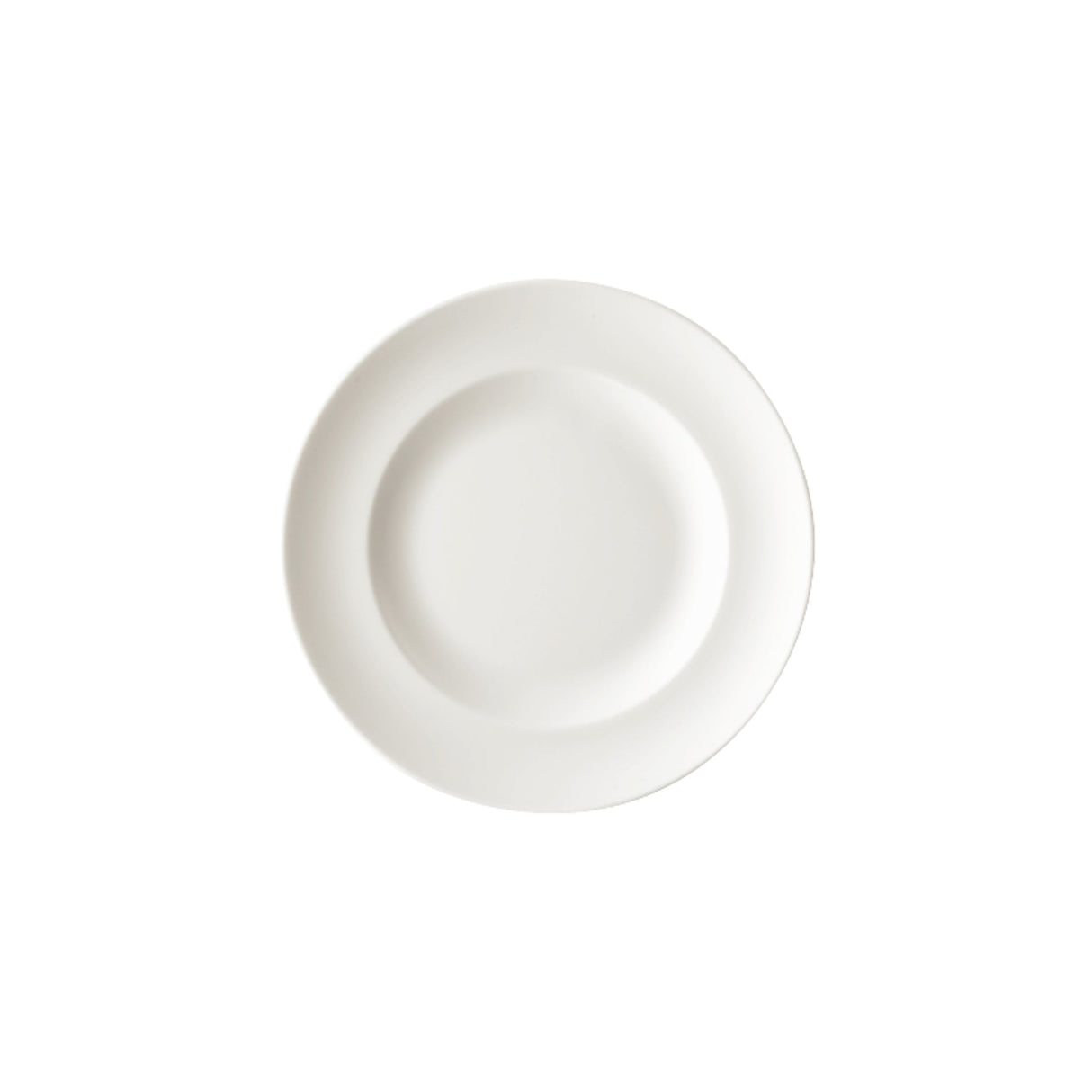 Academy Rimmed Plate 17cm/6.75"
