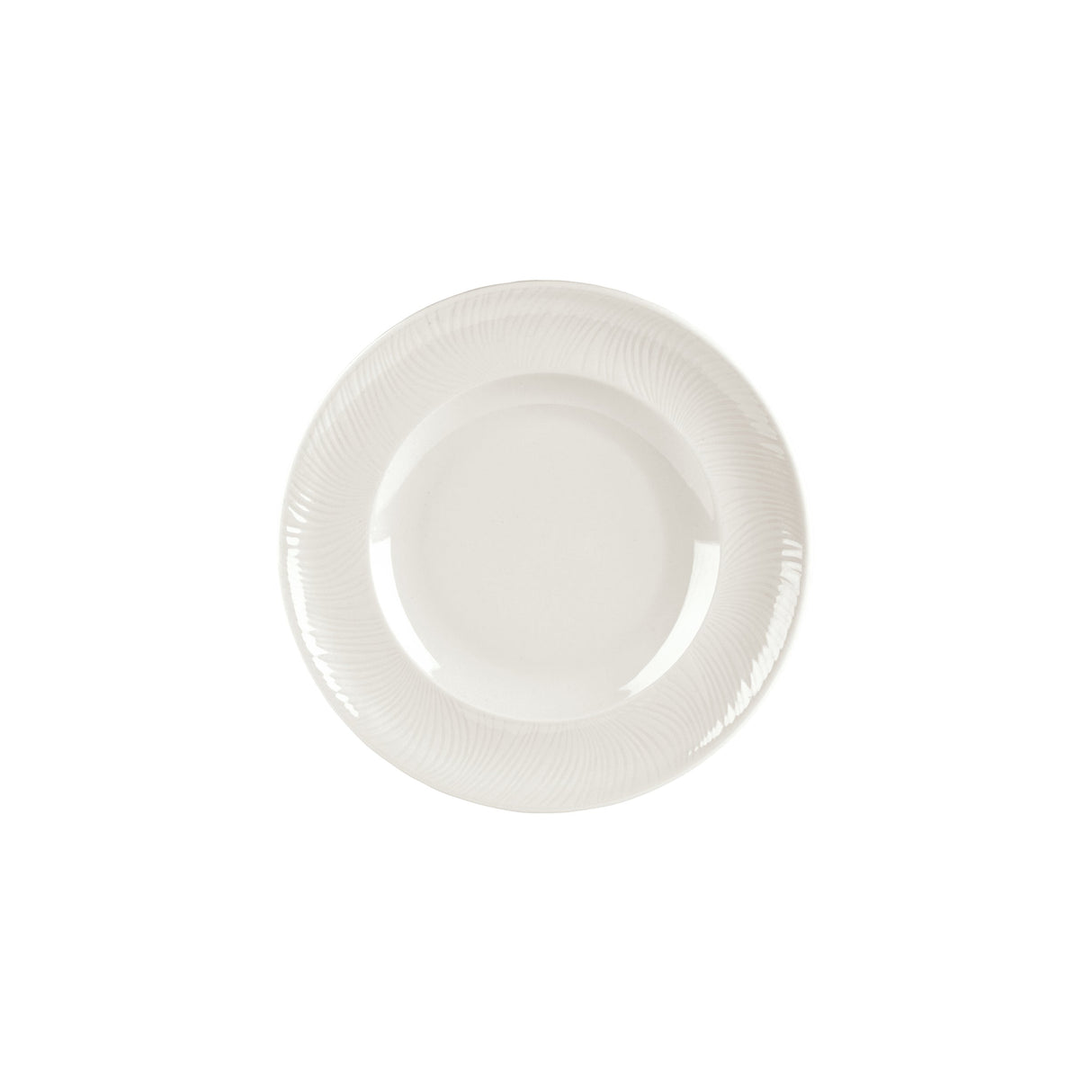Academy Curve Plate 17cm