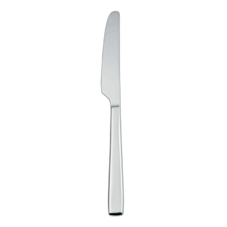 Facet Dessert Knife 18/10 - Dozen - Pack 1