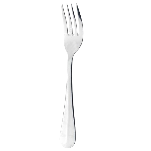 Rattail Table Fork 18/0 Dozen - Pack 1