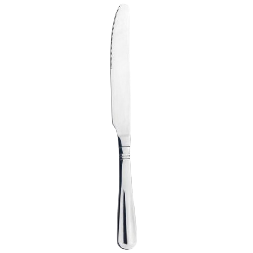 Rattail Table Knife Dozen - Pack 1