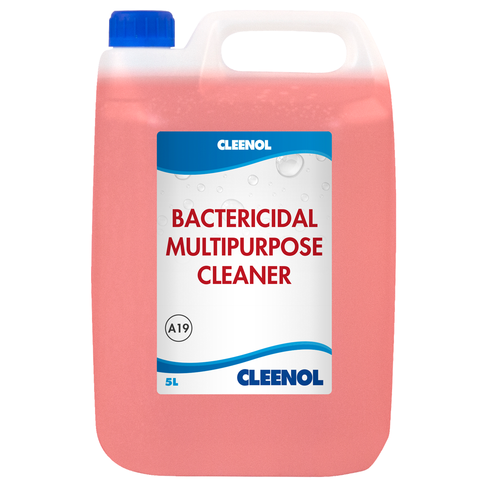 Bactericidal Multipurpose Cleaner 5ltr