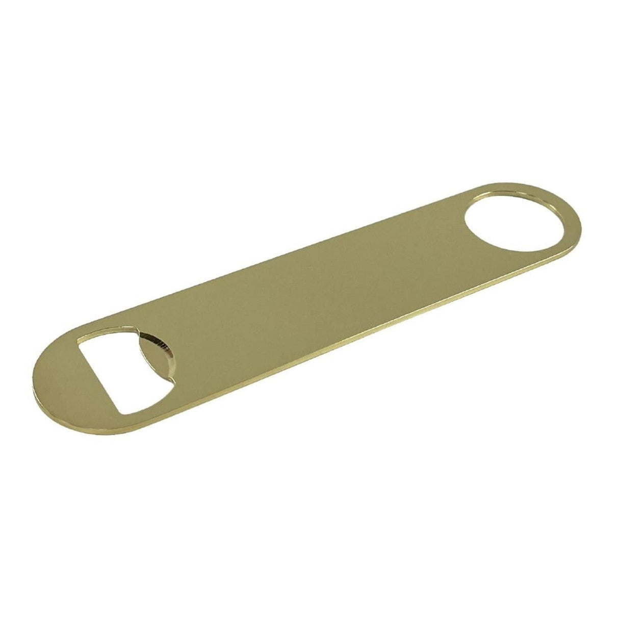 Gold Plated - Bar Blade 7 Inch