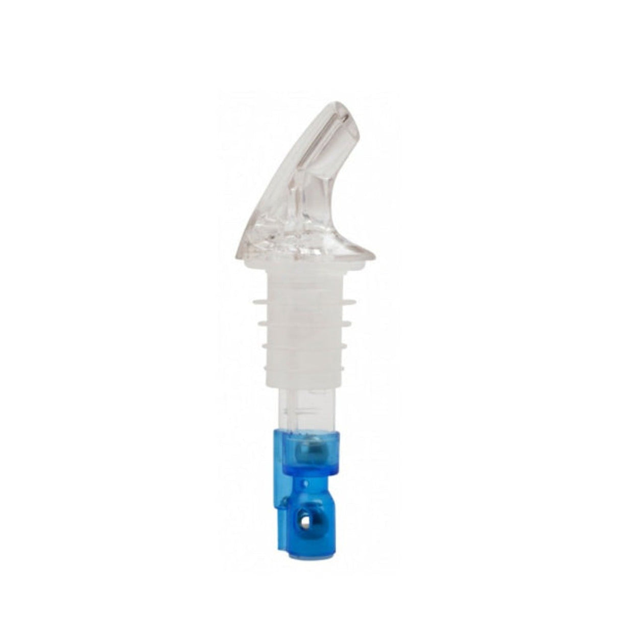 Collarless Quick Shot Pourer Clear 25NGS* - 12 Pack