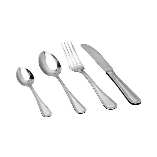 Dessert Fork Bead Pattern Dozen