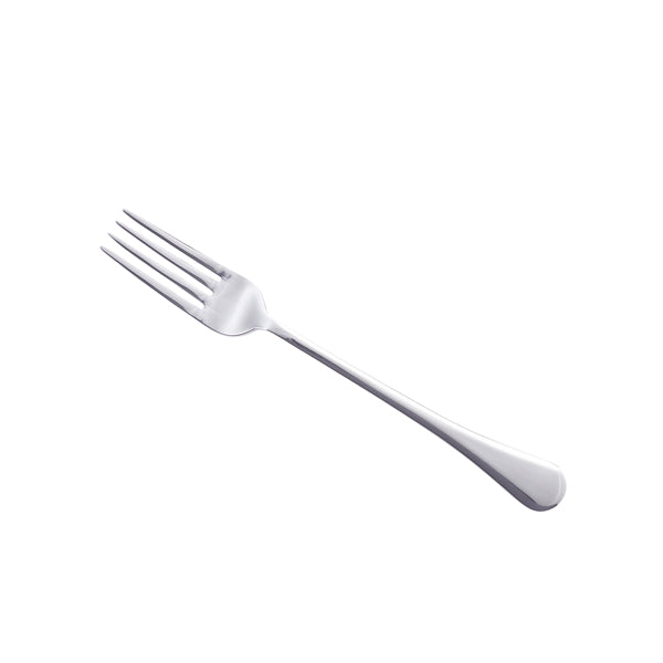 Genware Slim Dessert Fork 18/0 Dozen