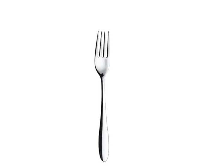 Genware Saffron Dessert Fork 18/0 (Dozen)- Pack 1