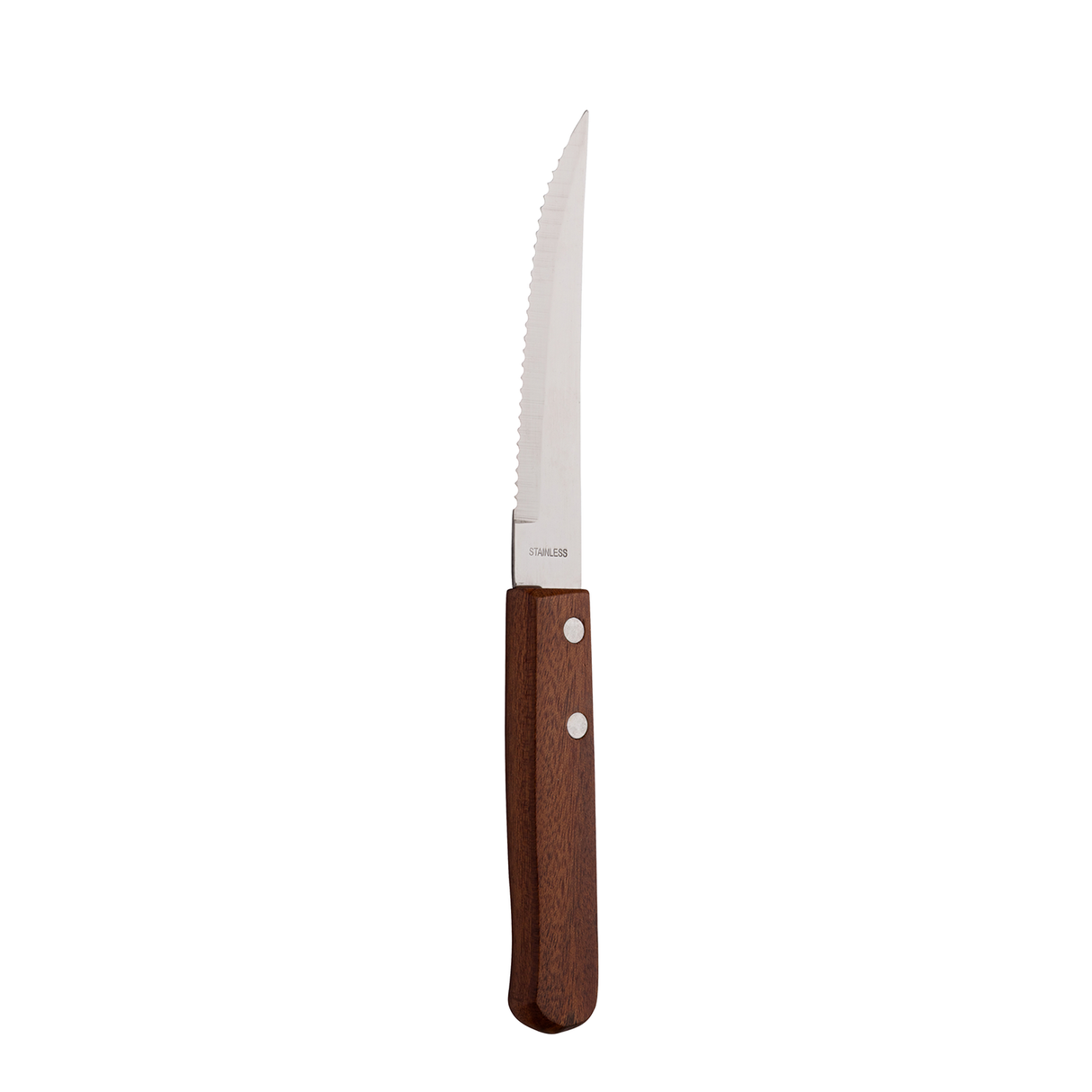 Wooden Handle Steak Knife - Pack 240