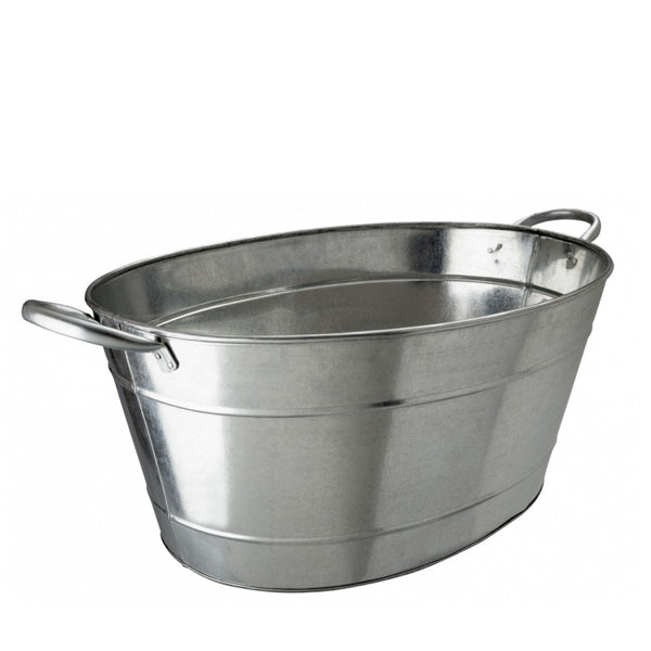 Galvanised Steel Beverage Tub - BKCL0028
