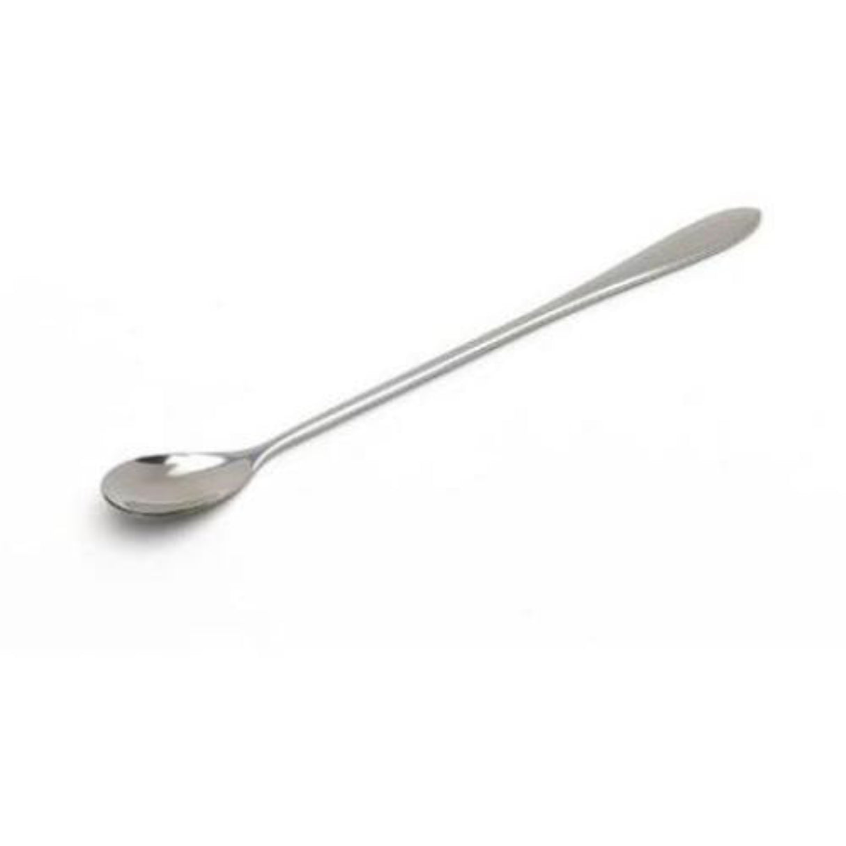 Latte Spoon 7" Polished S/St. (Dozens)- Pack 1