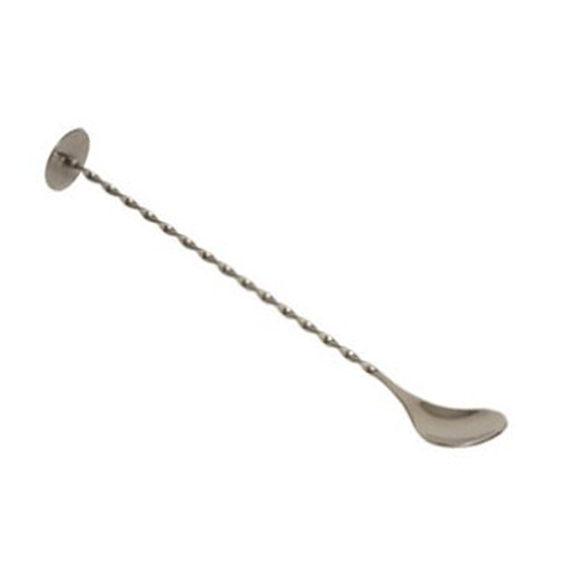 Beaumont Cocktail Spoon with Masher