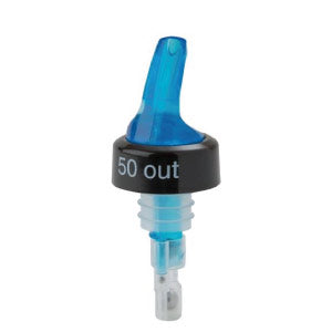 50NGS Blue Quick Shot 3 Ball Pourer PK12