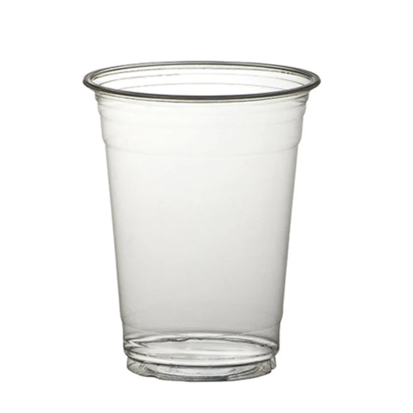 16oz Clear RPET Smoothie Cups 1000pk