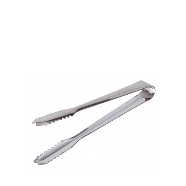 7 Inch Stainless Steel Ice Tongs