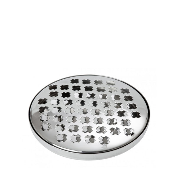 Stainless Steel Round Drip Tray 6"