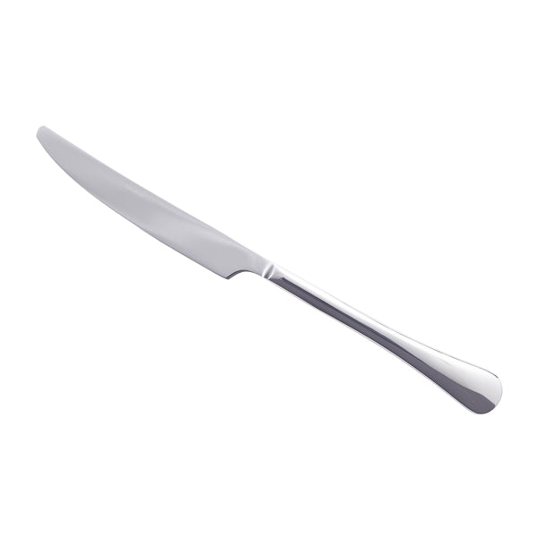 Genware Slim Table Knife 18/0 Dozen