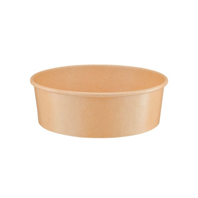 Kraft Salad Bowls - Large - 1000ml 300Pk