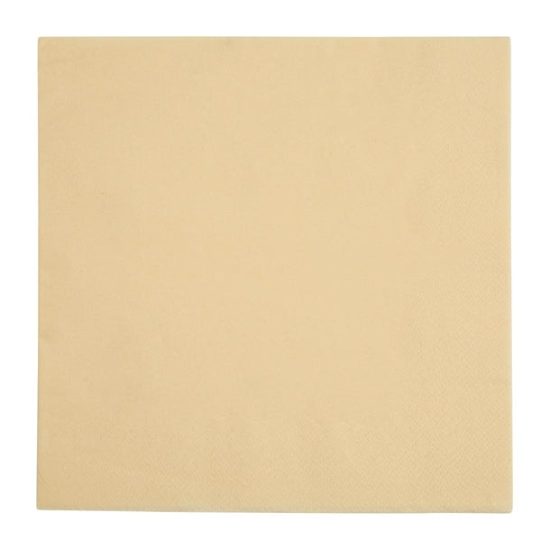 Napkin Peach 33cm 2Ply 2000Pk