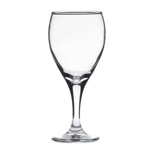 Libbey Teardrop Wine Glasses 250ml (Pack of 12)