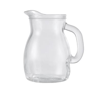 Bistrot Glass Jug 50cl/17.6oz - Pack 6