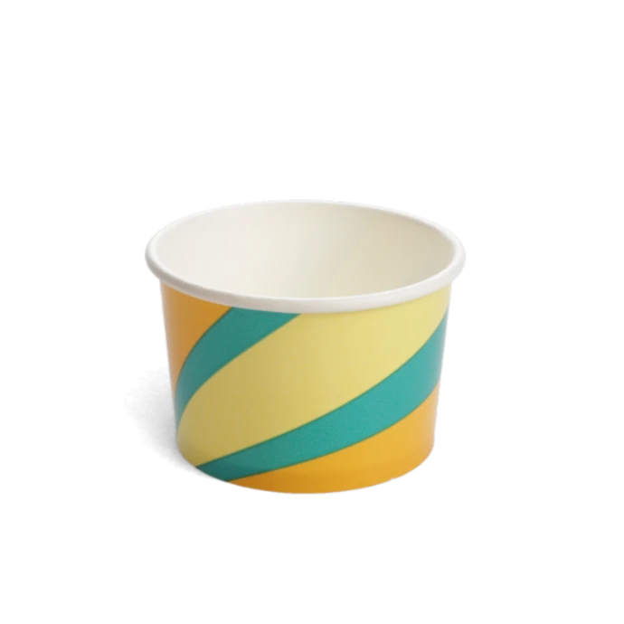 4oz (1 Scoop) Ice Cream Tub 1000Pk