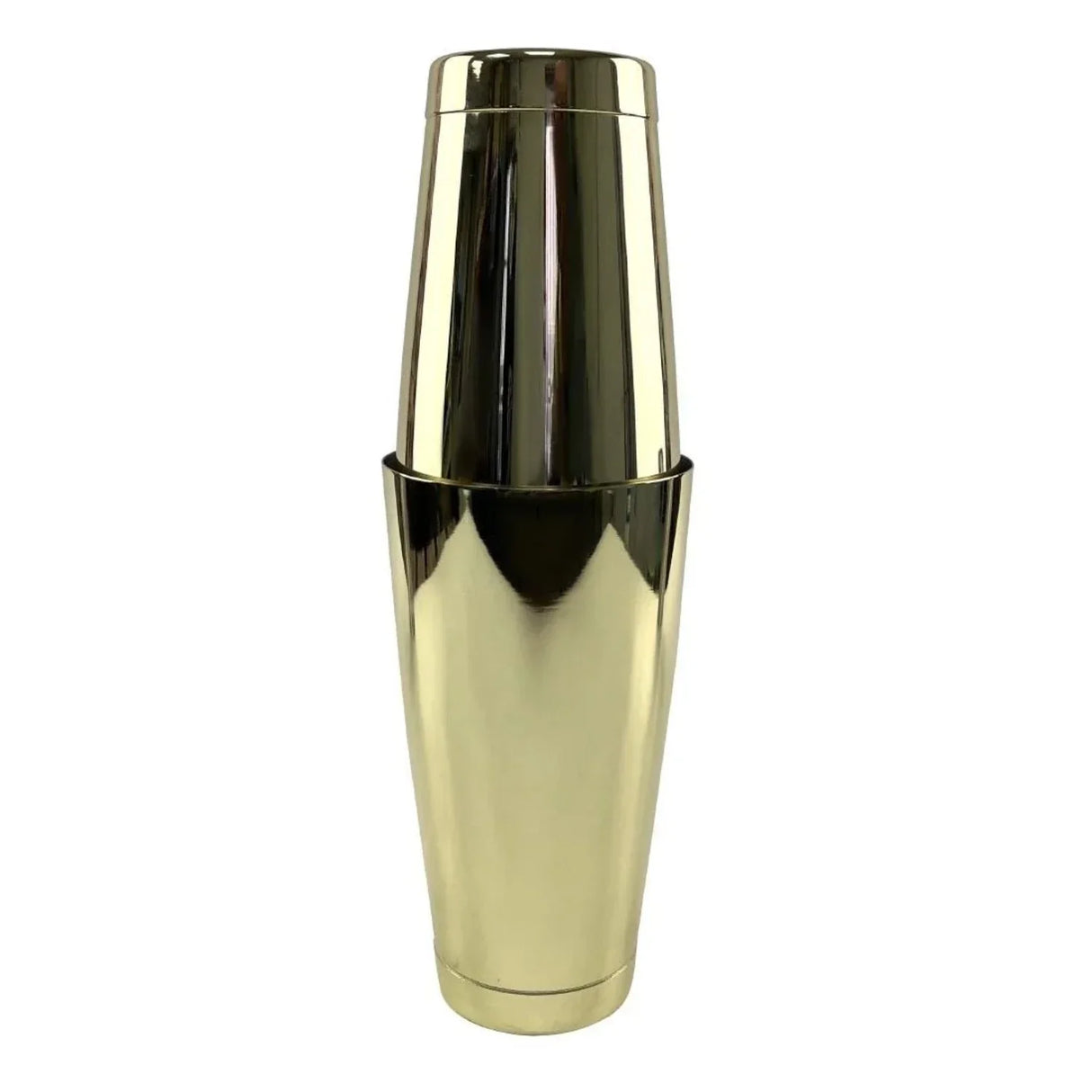 Gold Plated - Boston Can Set - 28oz/18oz