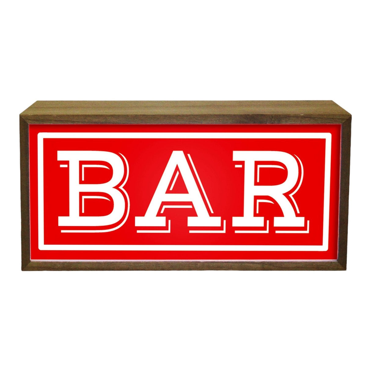 Light Box Home Classic Bar