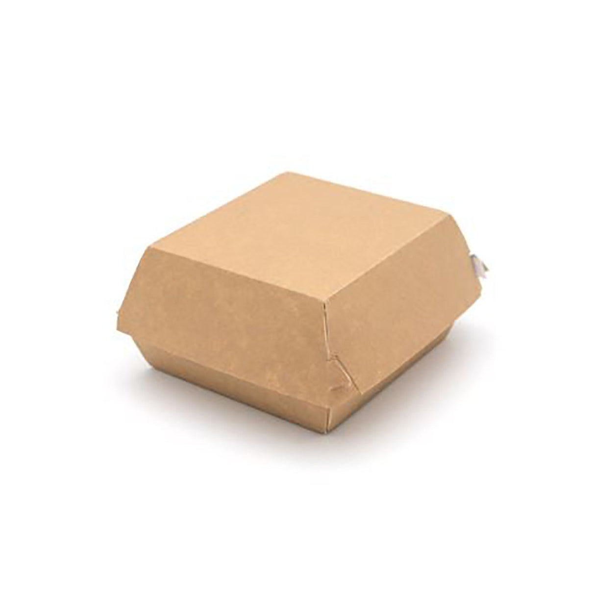 Standard Kraft Clamshell Burger Box Recyclable 400pk