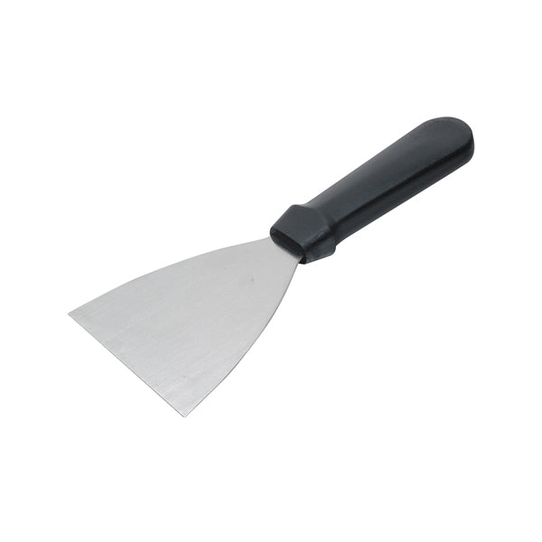 S/St Griddle Scraper- Pack 1