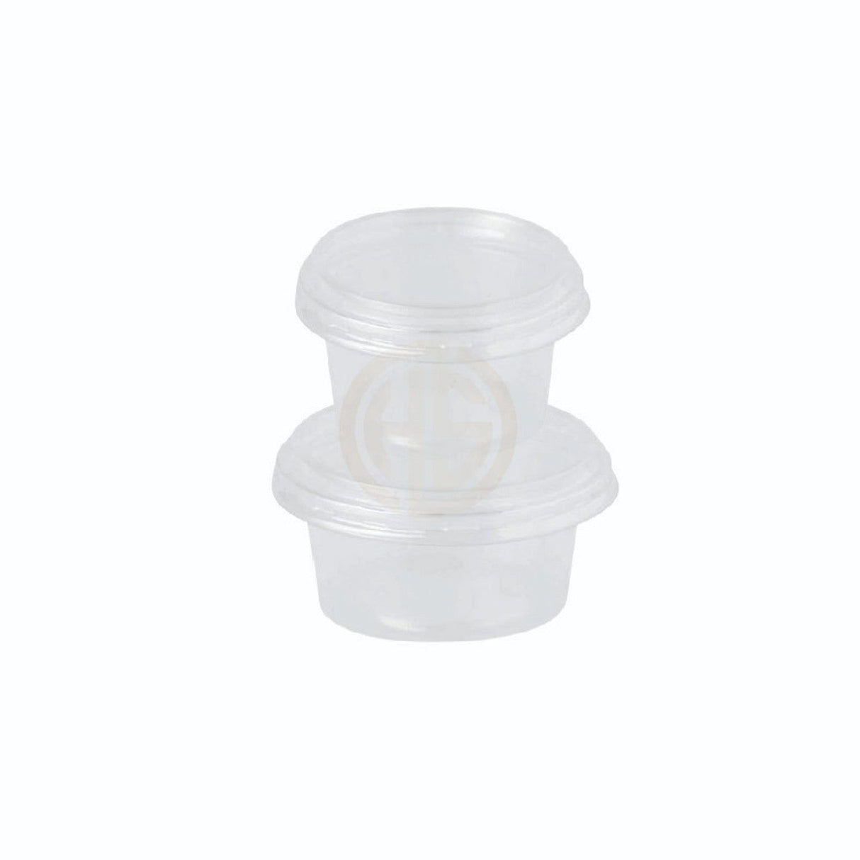 PY4 Majestic 4oz Portion Pot and Lid 1000