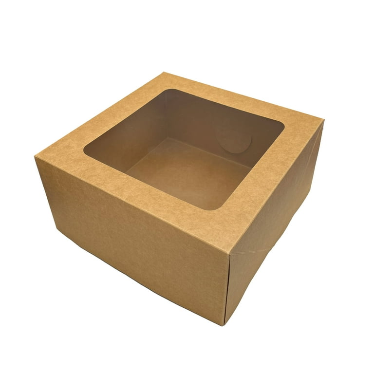 8x8 Cake Box 250PK