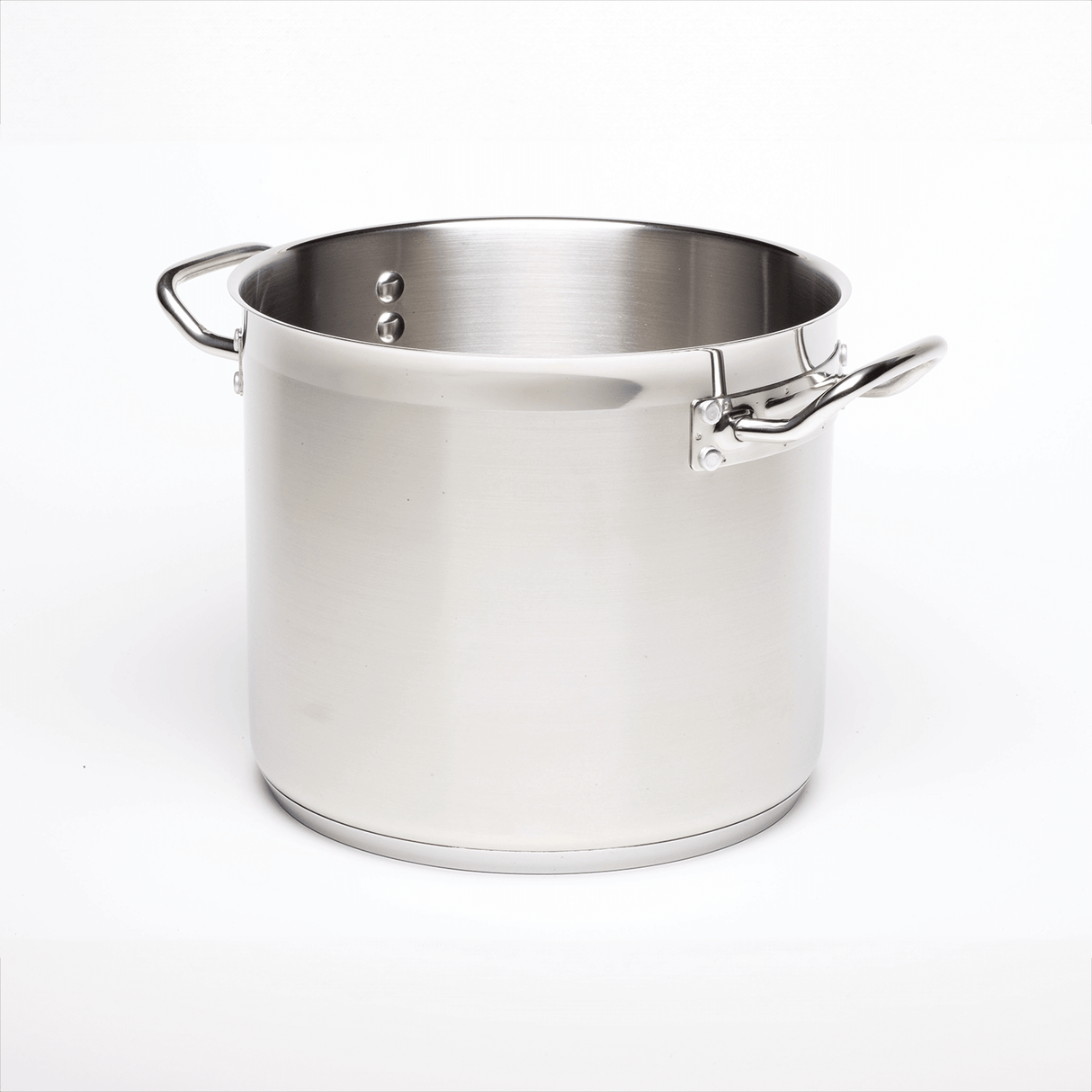 GW Stockpot (No Lid) 12L - 26 x 22cm (Dia x H)- Pack 1