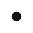 Nordika Black Plate 10cm