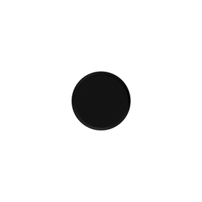 Nordika Black Plate 10cm