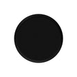 Nordika Black Plate 22cm