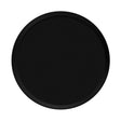 Nordika Black Plate 28cm
