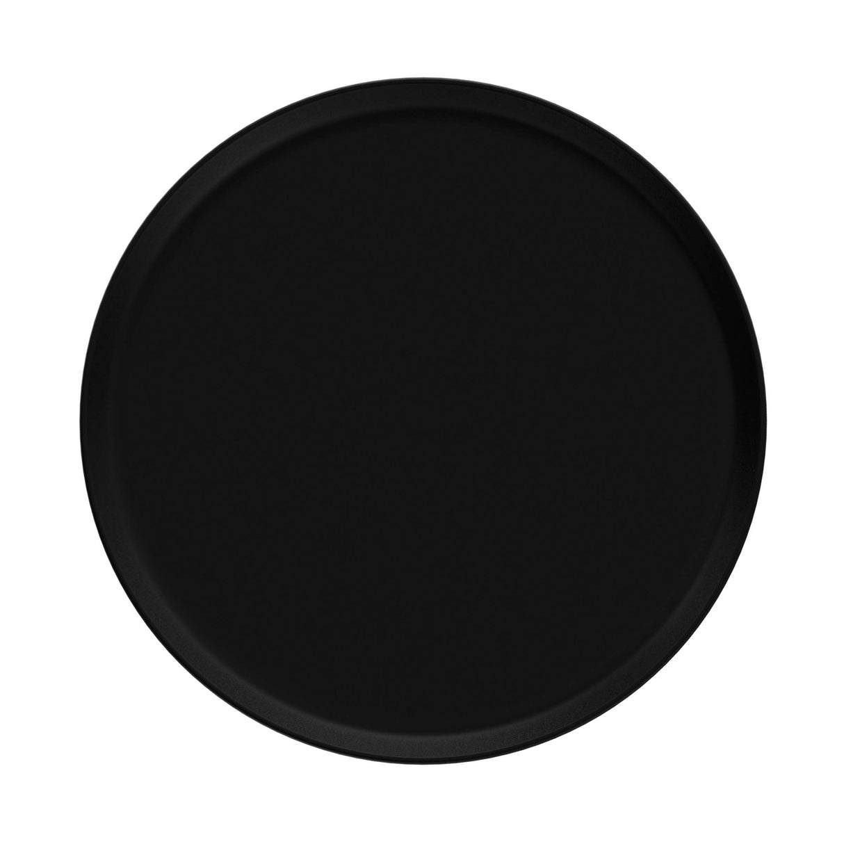 Nordika Black Plate 28cm