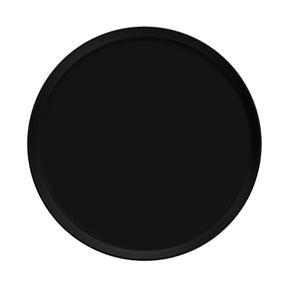Nordika Black Plate 28cm