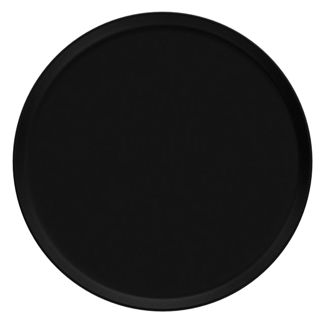 Nordika Black Plate 32cm