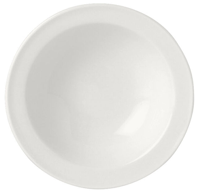 Simplicity White Fruit Atlanta Bowl 13.5cm (5 1/4")