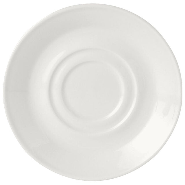 Simplicity White D/W Soup Stand 16.5cm (6 1/2")