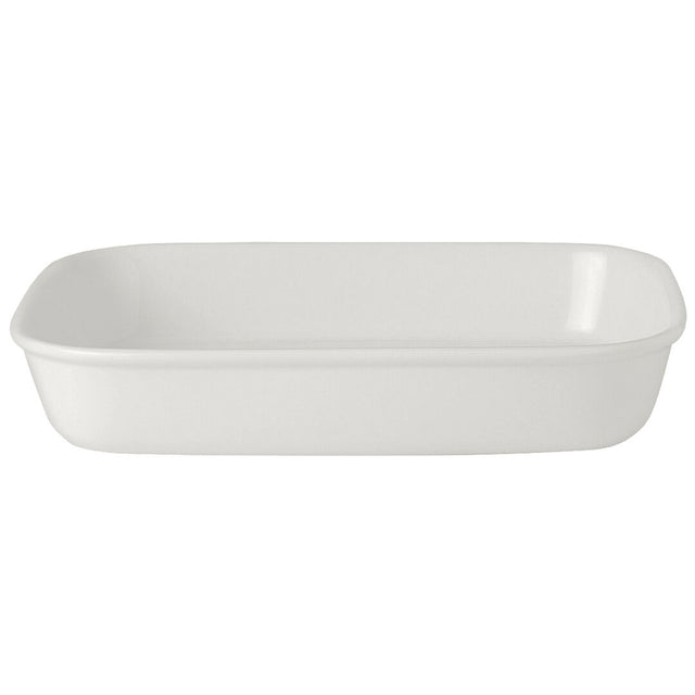 Simplicity White Roaster 35.5 x 30.5cm (14 x 12")
